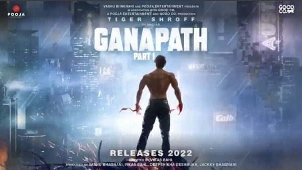 Ganapath Part 1 Bollywood Hindi Films